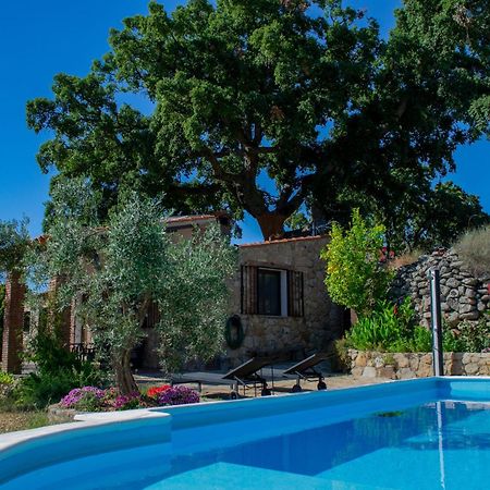 Casa Rural La Recuera Montanchez Luaran gambar