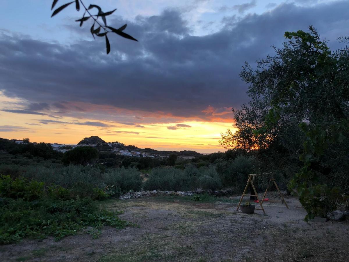 Casa Rural La Recuera Montanchez Luaran gambar