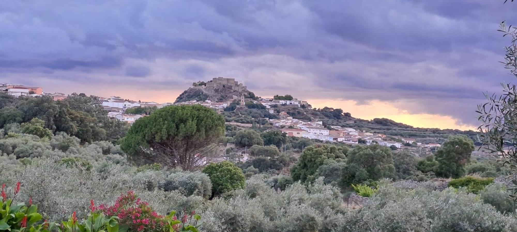 Casa Rural La Recuera Montanchez Luaran gambar