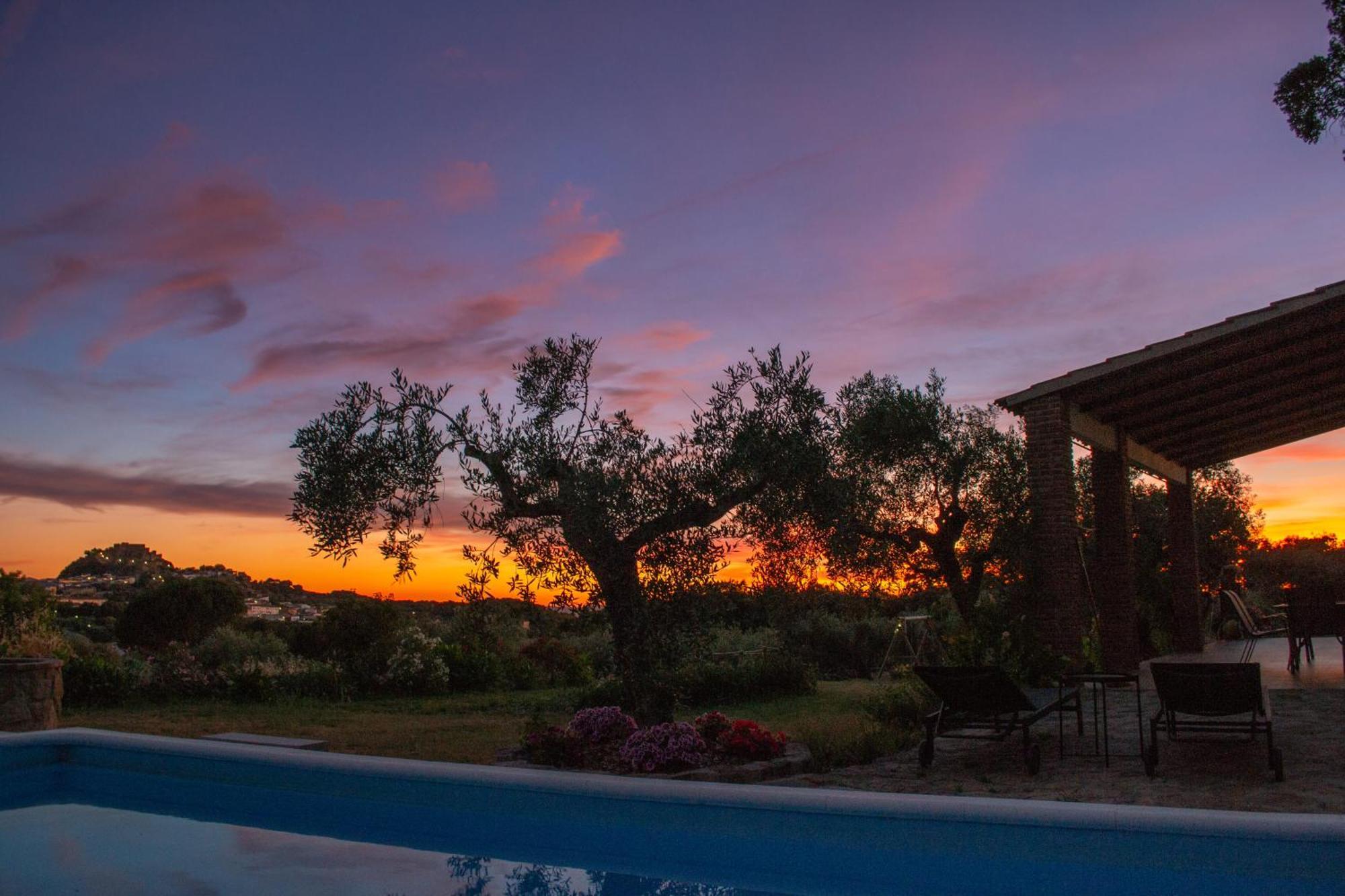 Casa Rural La Recuera Montanchez Luaran gambar