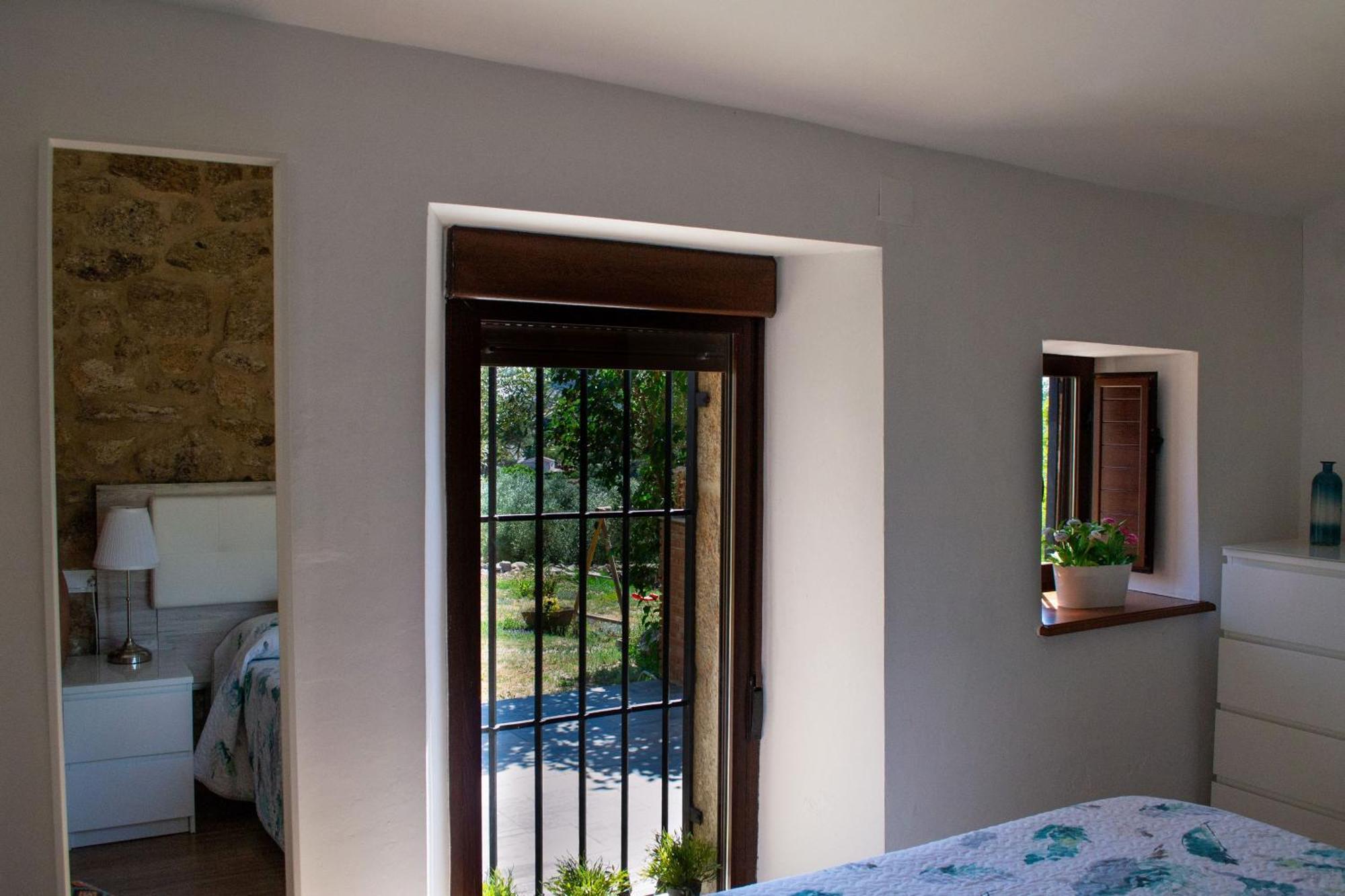 Casa Rural La Recuera Montanchez Luaran gambar