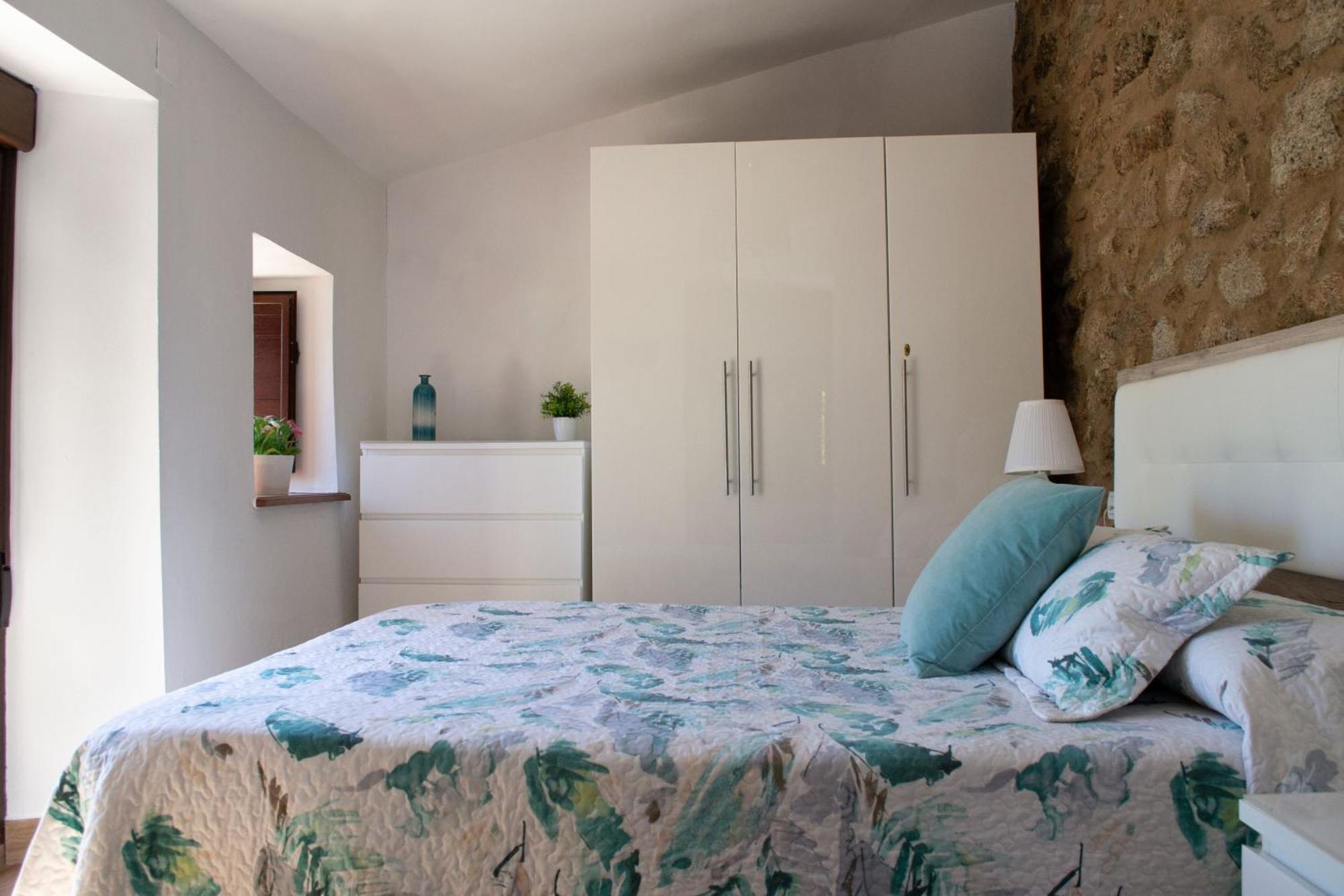 Casa Rural La Recuera Montanchez Luaran gambar